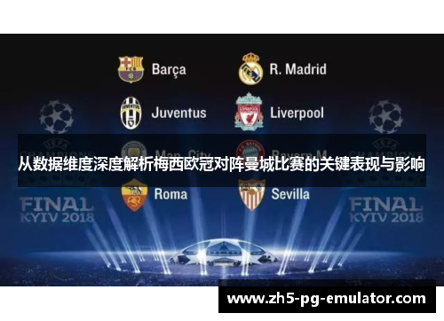 从数据维度深度解析梅西欧冠对阵曼城比赛的关键表现与影响