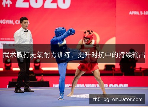 武术散打无氧耐力训练,提升对抗中的持续输出 武术散打无氧耐力训练,提升对抗中的持续输出